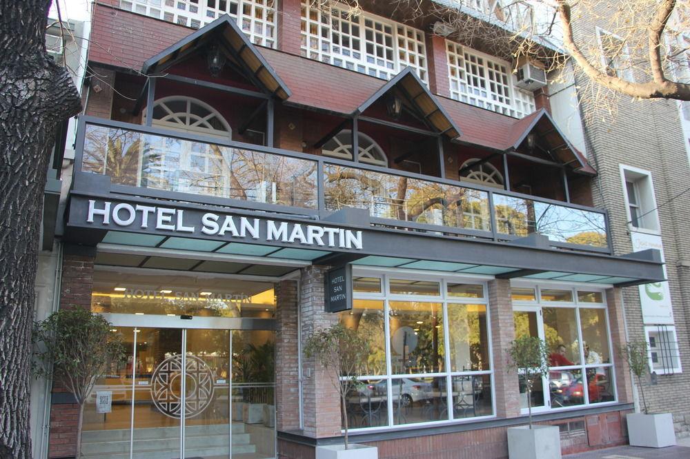Hotel San Martín Mendoza Exterior foto